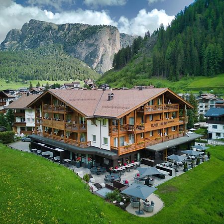 Freina Mountain Lifestyle Hotel Selva di Val Gardena Esterno foto