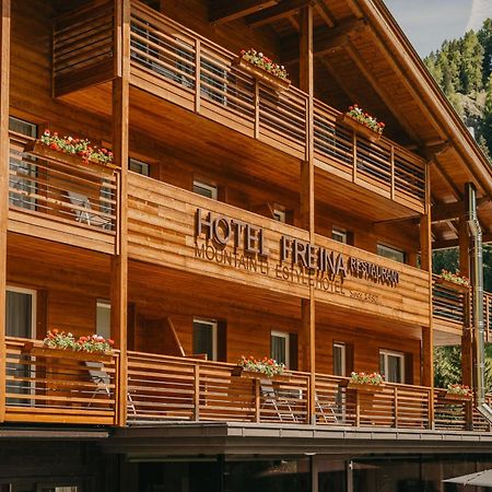 Freina Mountain Lifestyle Hotel Selva di Val Gardena Esterno foto