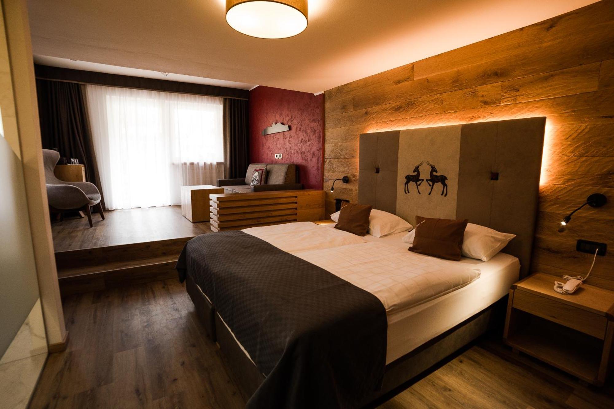 Freina Mountain Lifestyle Hotel Selva di Val Gardena Esterno foto