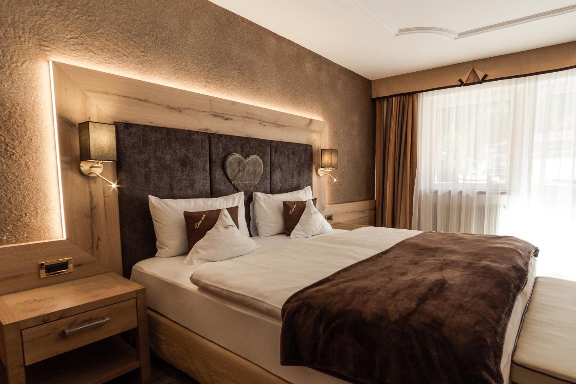 Freina Mountain Lifestyle Hotel Selva di Val Gardena Esterno foto