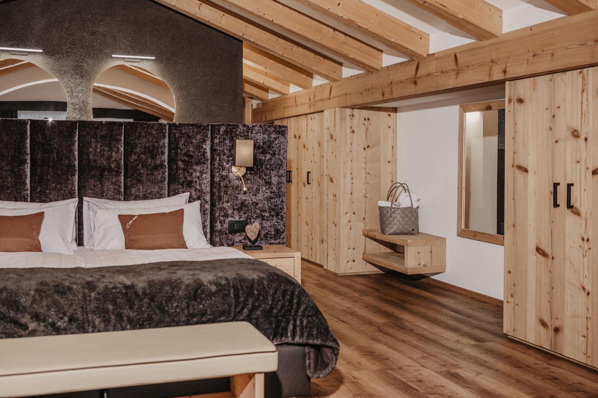 Freina Mountain Lifestyle Hotel Selva di Val Gardena Esterno foto
