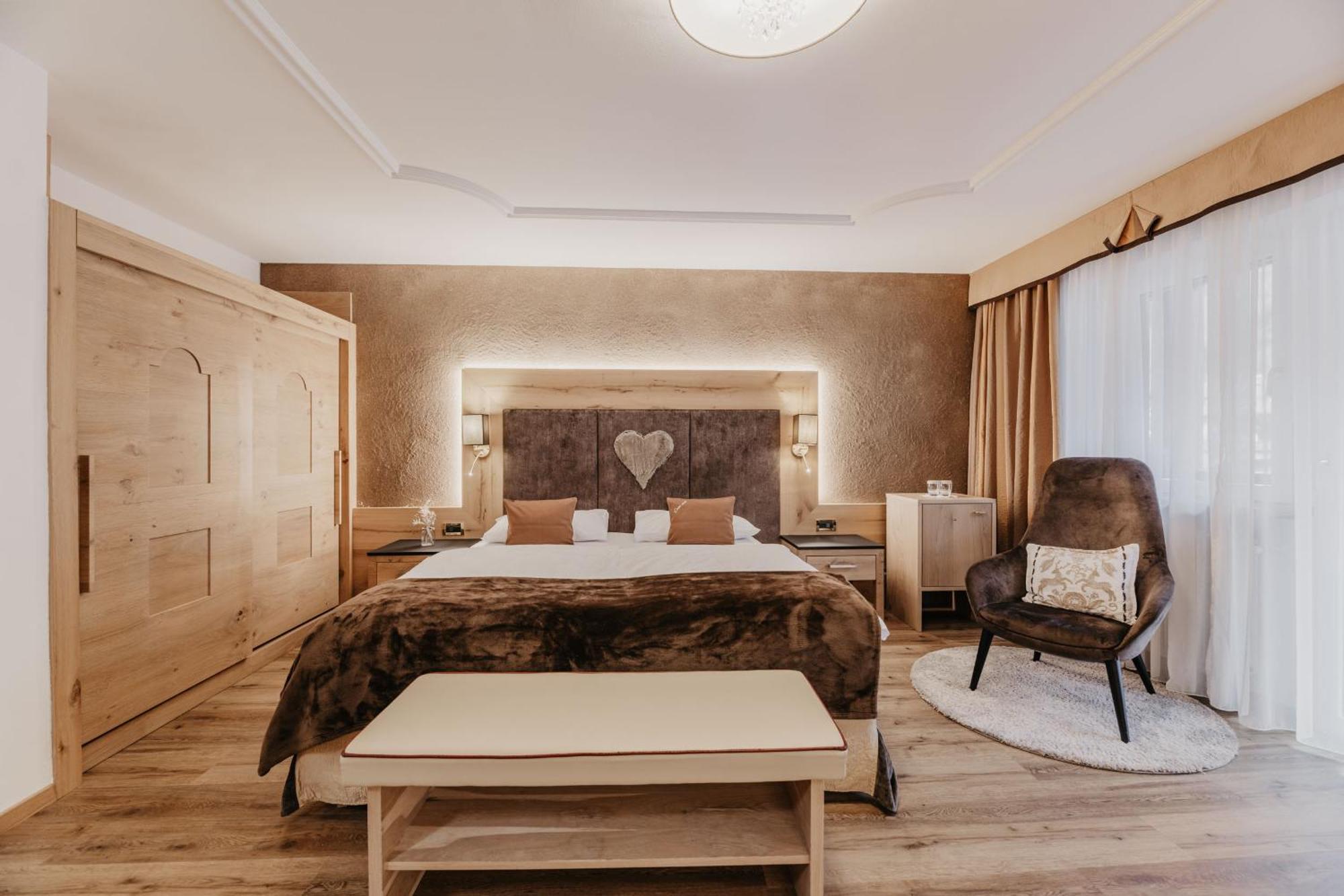 Freina Mountain Lifestyle Hotel Selva di Val Gardena Esterno foto