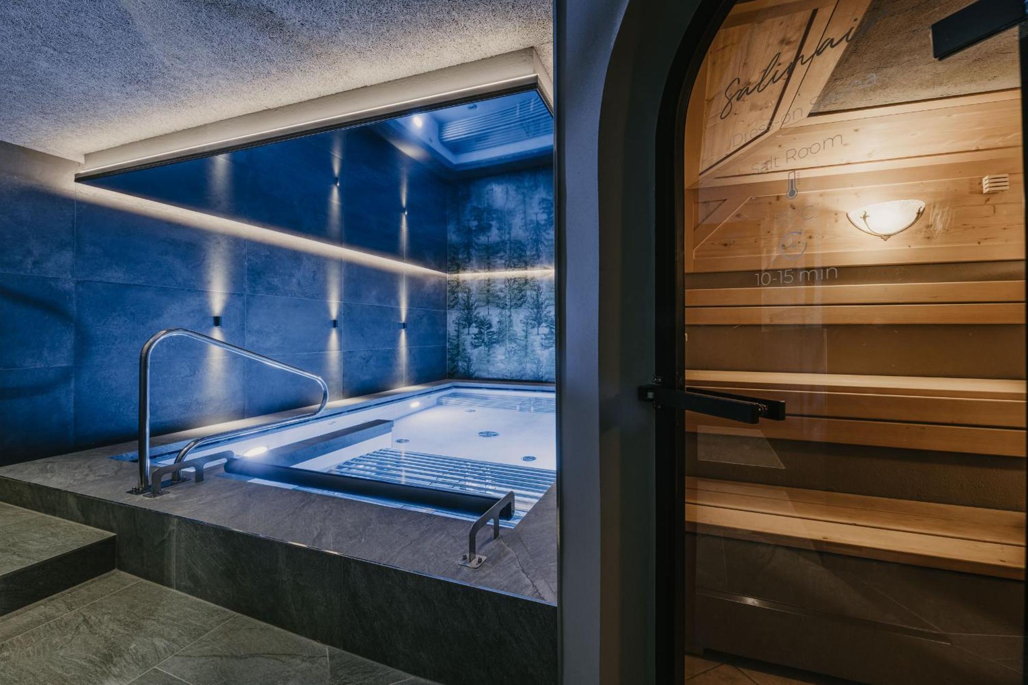 Freina Mountain Lifestyle Hotel Selva di Val Gardena Esterno foto
