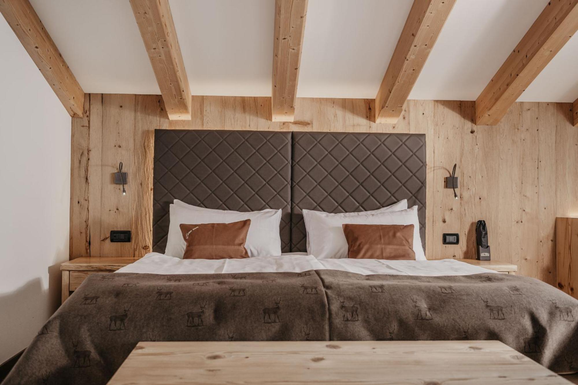 Freina Mountain Lifestyle Hotel Selva di Val Gardena Esterno foto