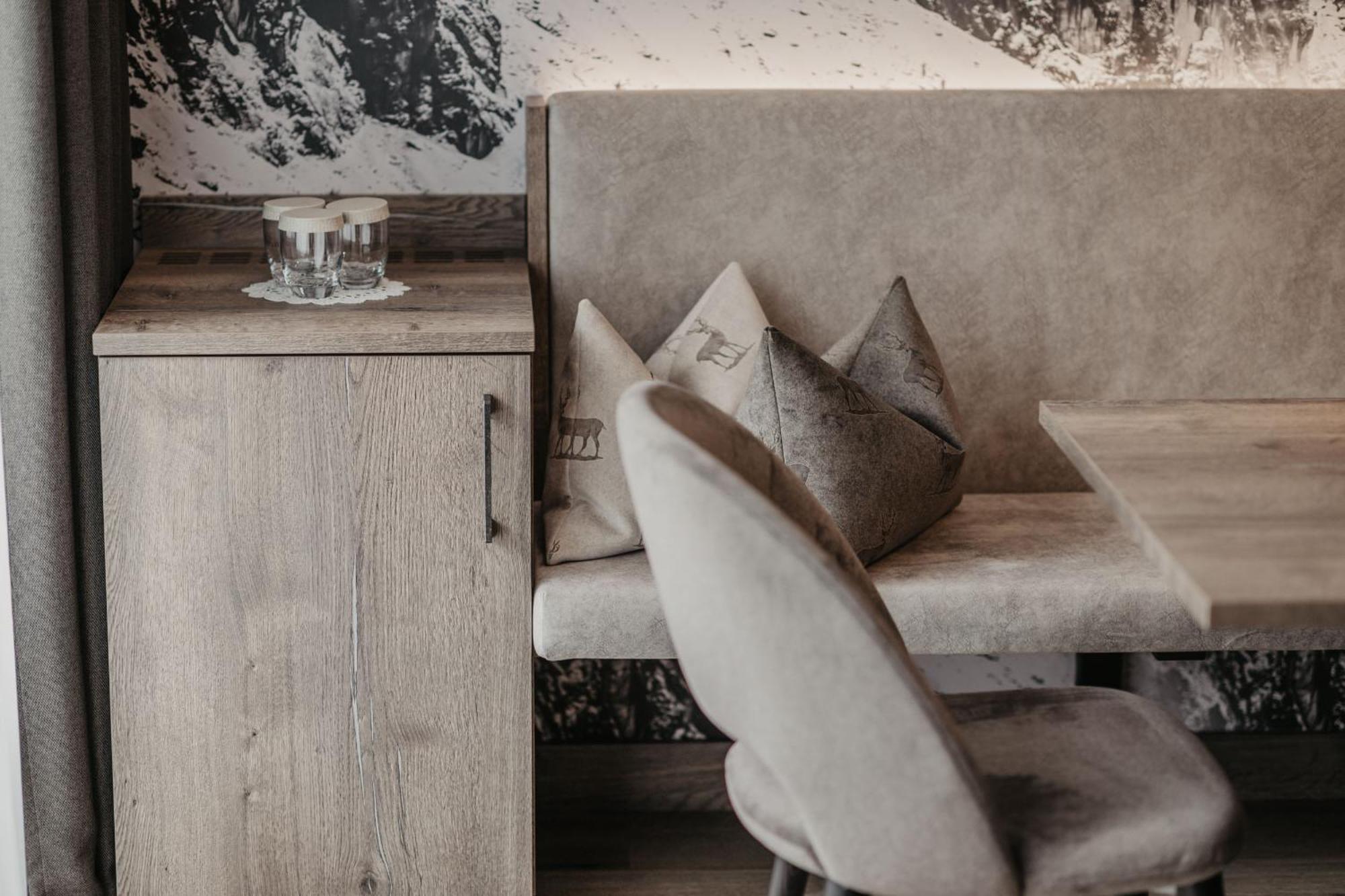 Freina Mountain Lifestyle Hotel Selva di Val Gardena Esterno foto