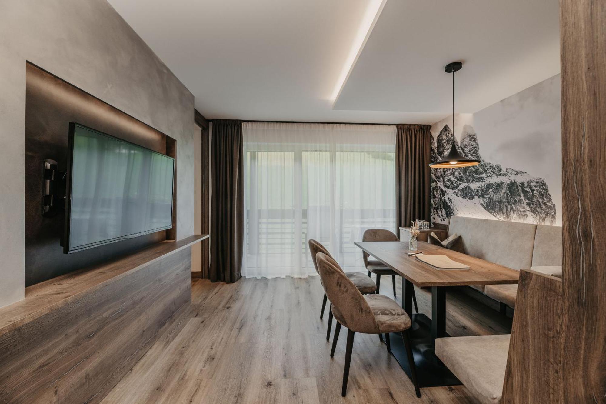 Freina Mountain Lifestyle Hotel Selva di Val Gardena Esterno foto