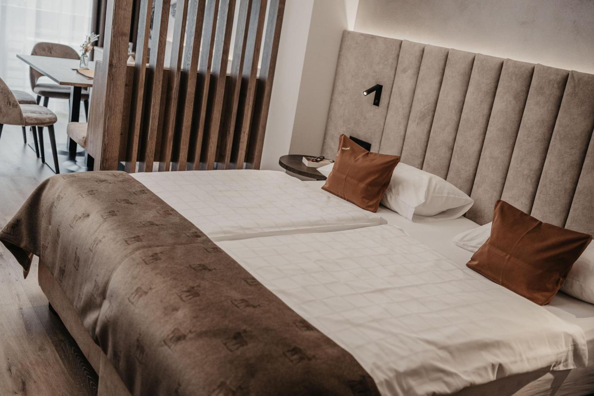 Freina Mountain Lifestyle Hotel Selva di Val Gardena Esterno foto