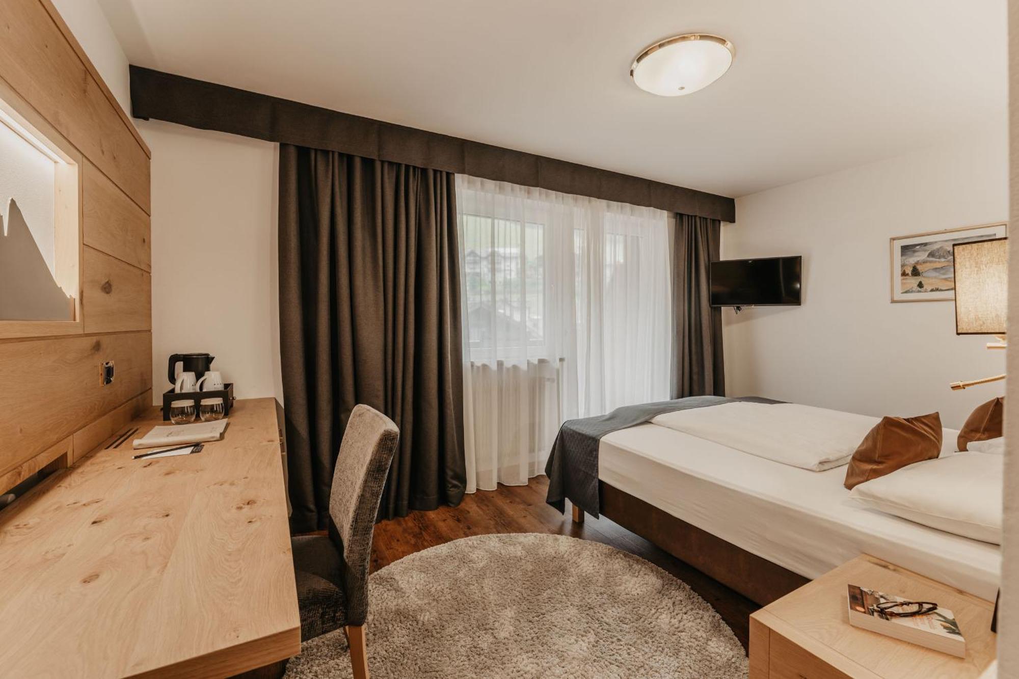 Freina Mountain Lifestyle Hotel Selva di Val Gardena Esterno foto