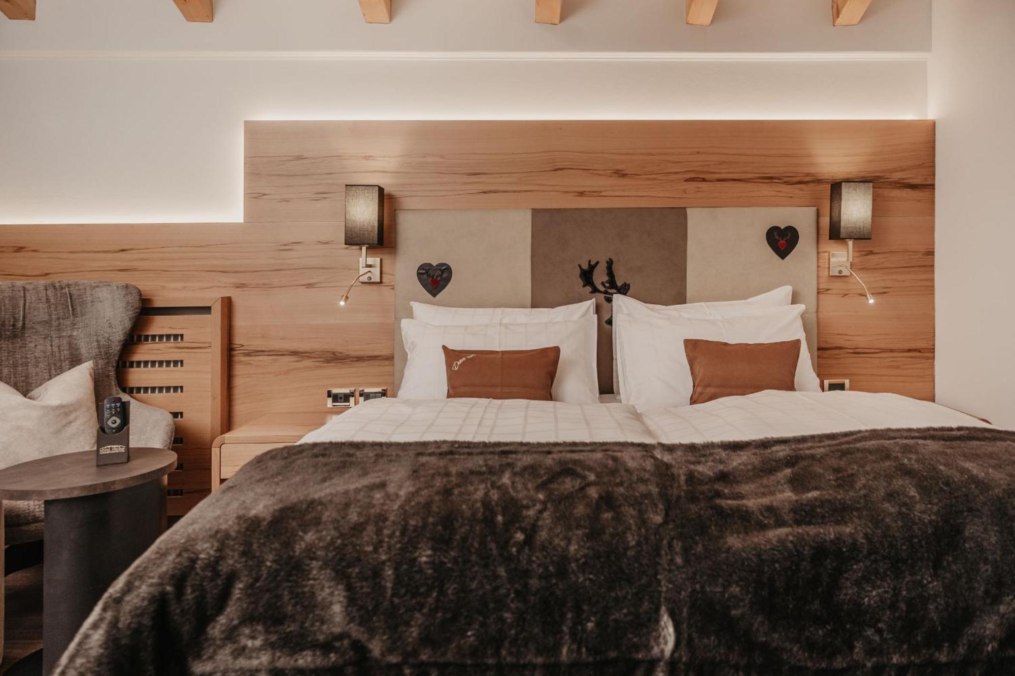 Freina Mountain Lifestyle Hotel Selva di Val Gardena Esterno foto