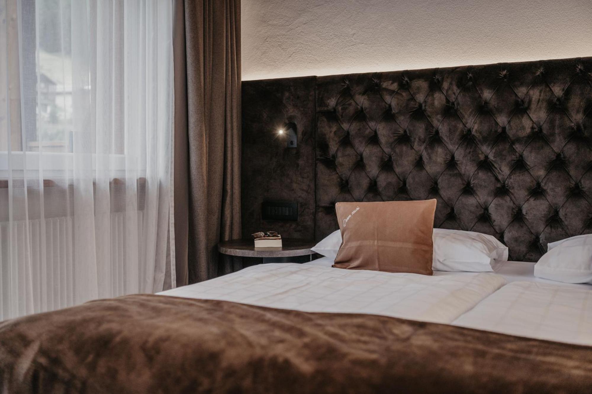 Freina Mountain Lifestyle Hotel Selva di Val Gardena Esterno foto
