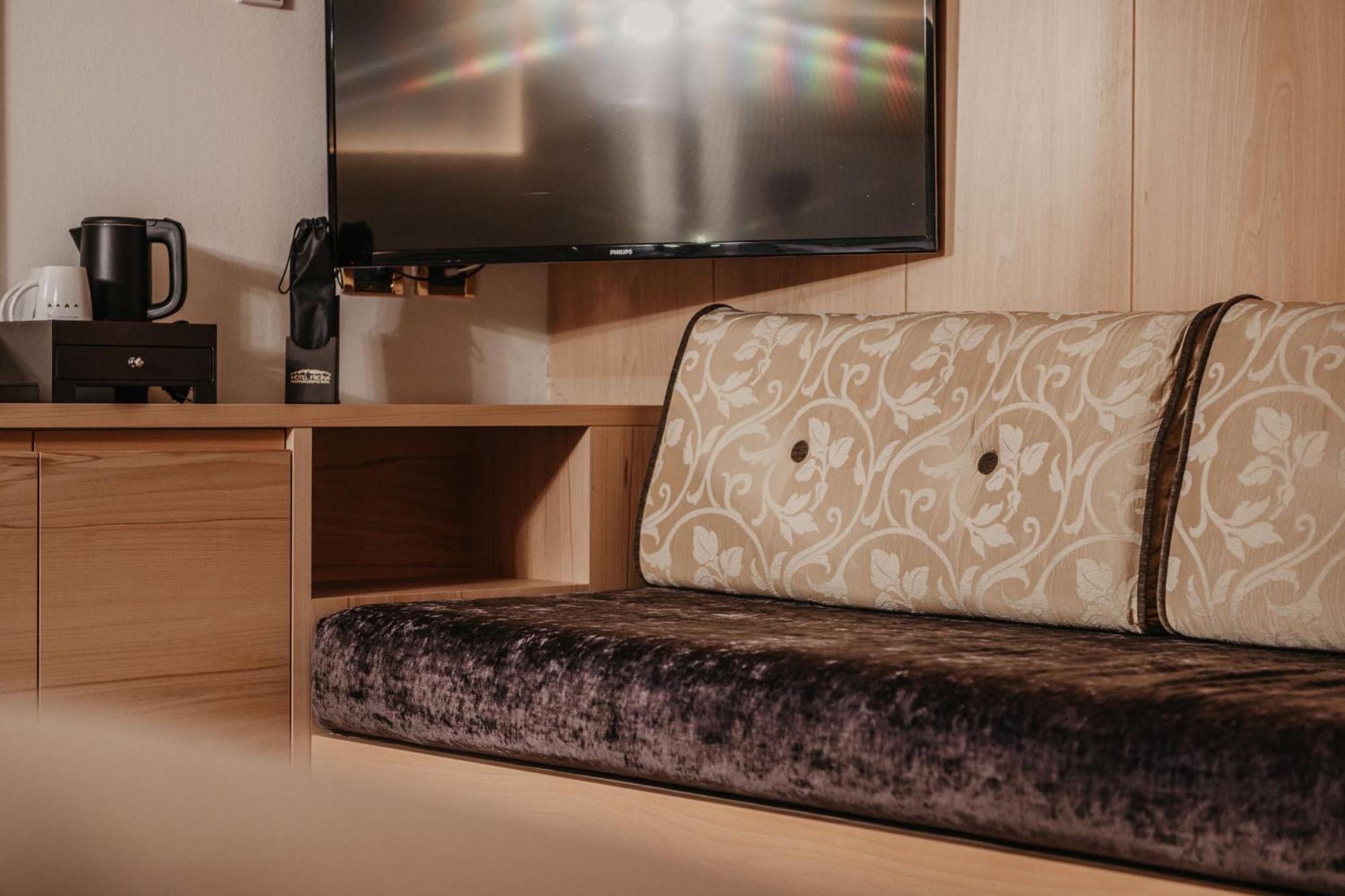 Freina Mountain Lifestyle Hotel Selva di Val Gardena Esterno foto