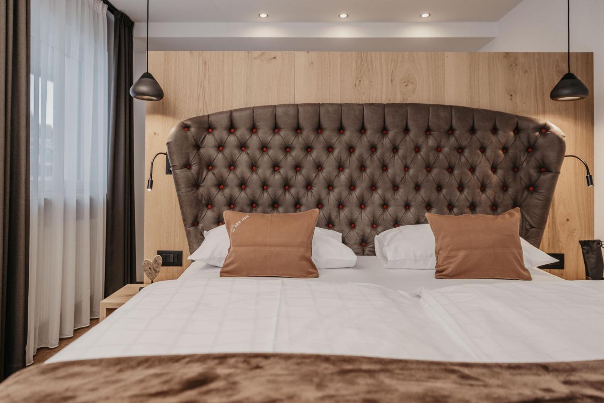 Freina Mountain Lifestyle Hotel Selva di Val Gardena Esterno foto