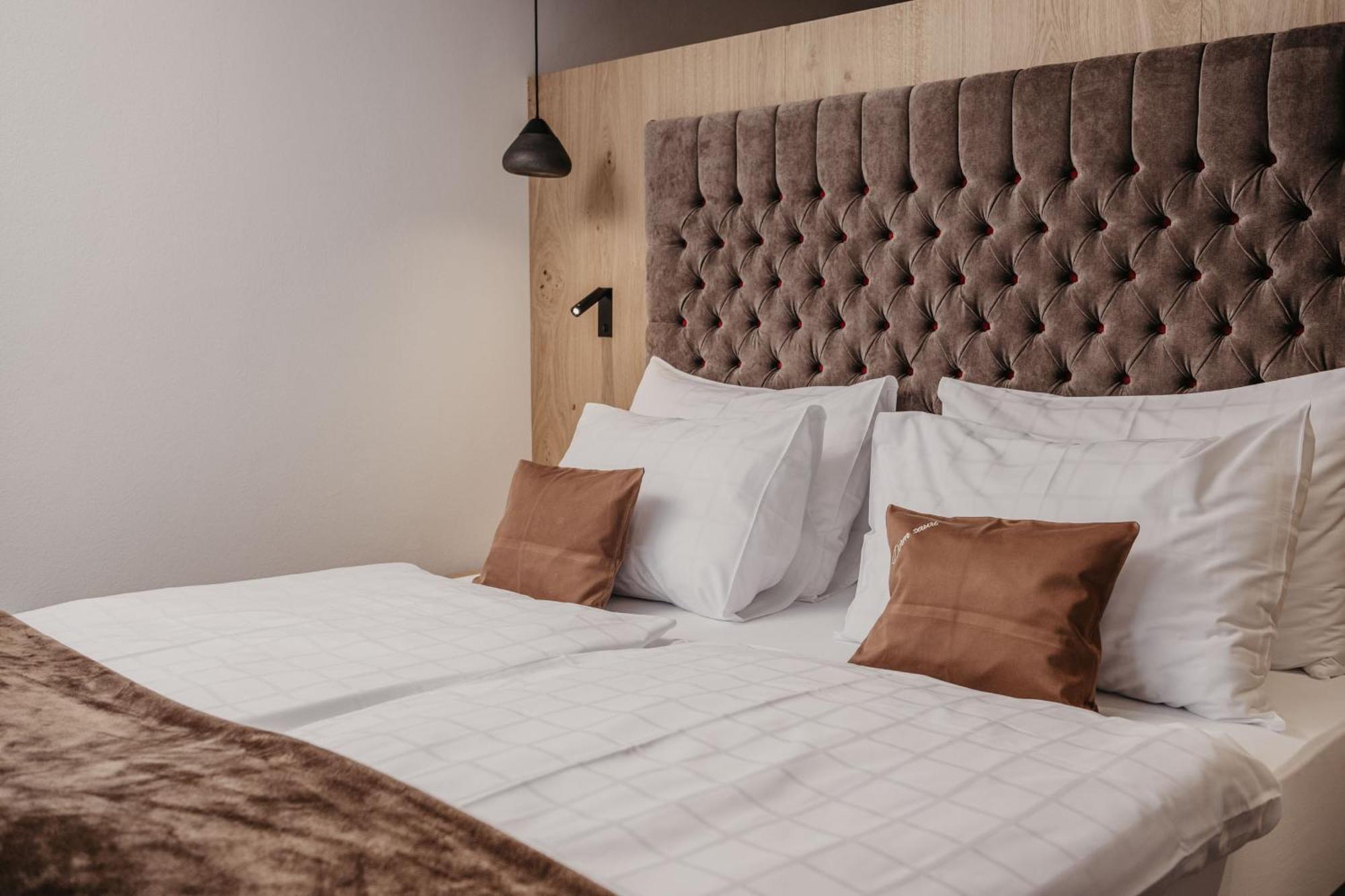 Freina Mountain Lifestyle Hotel Selva di Val Gardena Esterno foto