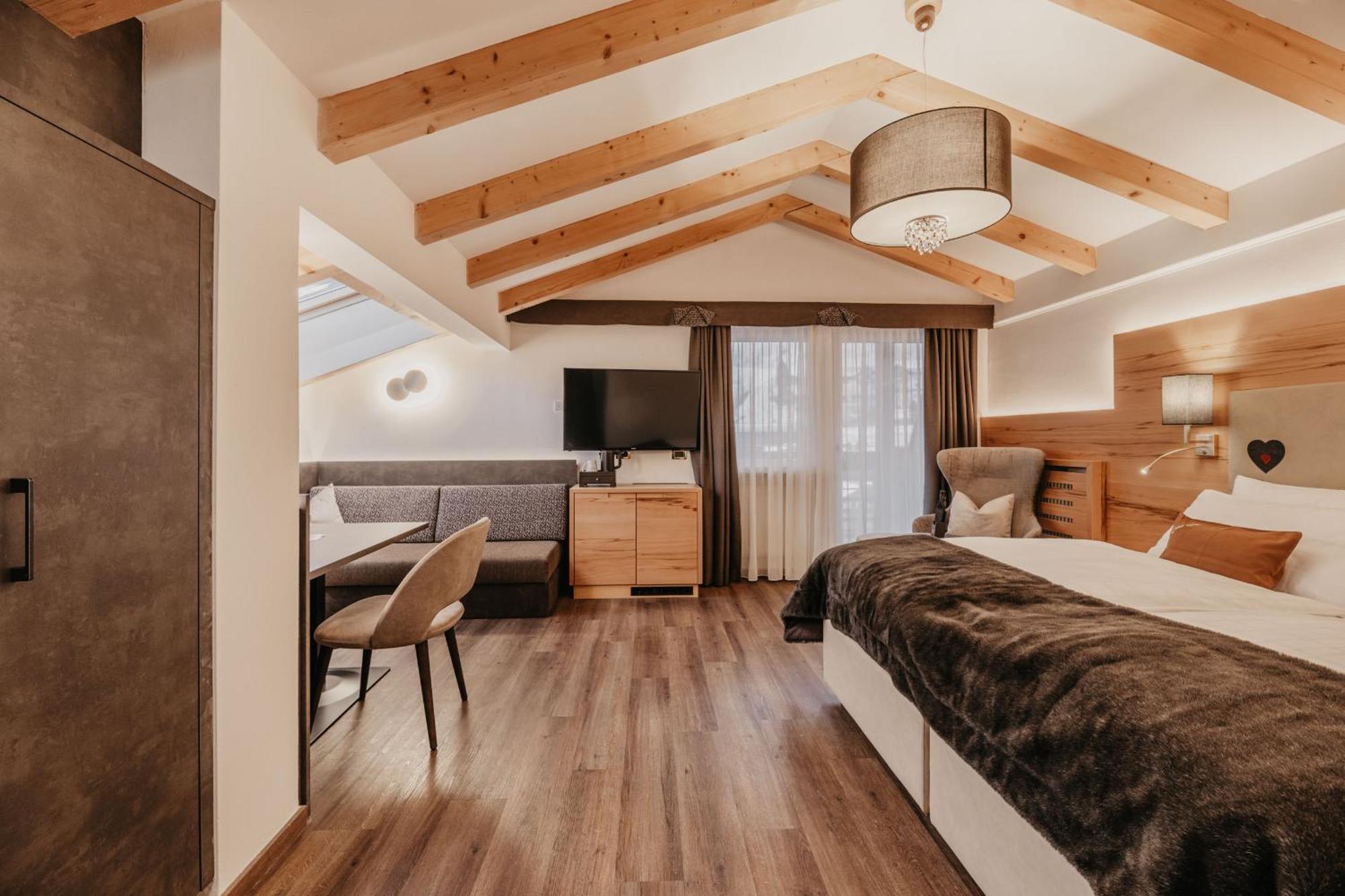 Freina Mountain Lifestyle Hotel Selva di Val Gardena Esterno foto