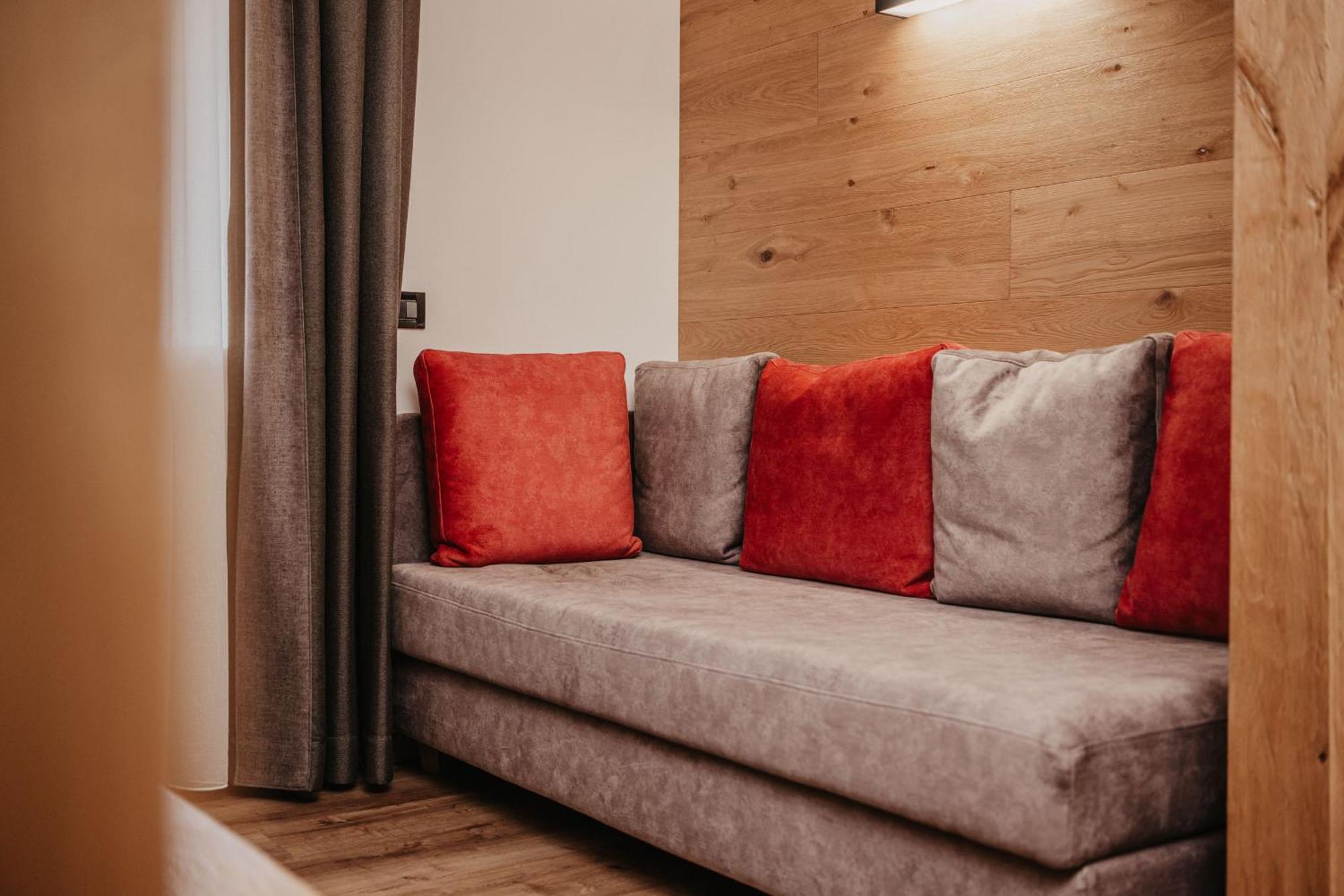 Freina Mountain Lifestyle Hotel Selva di Val Gardena Esterno foto