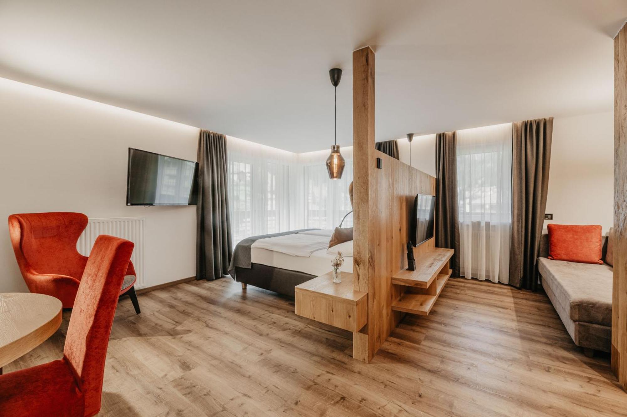 Freina Mountain Lifestyle Hotel Selva di Val Gardena Esterno foto