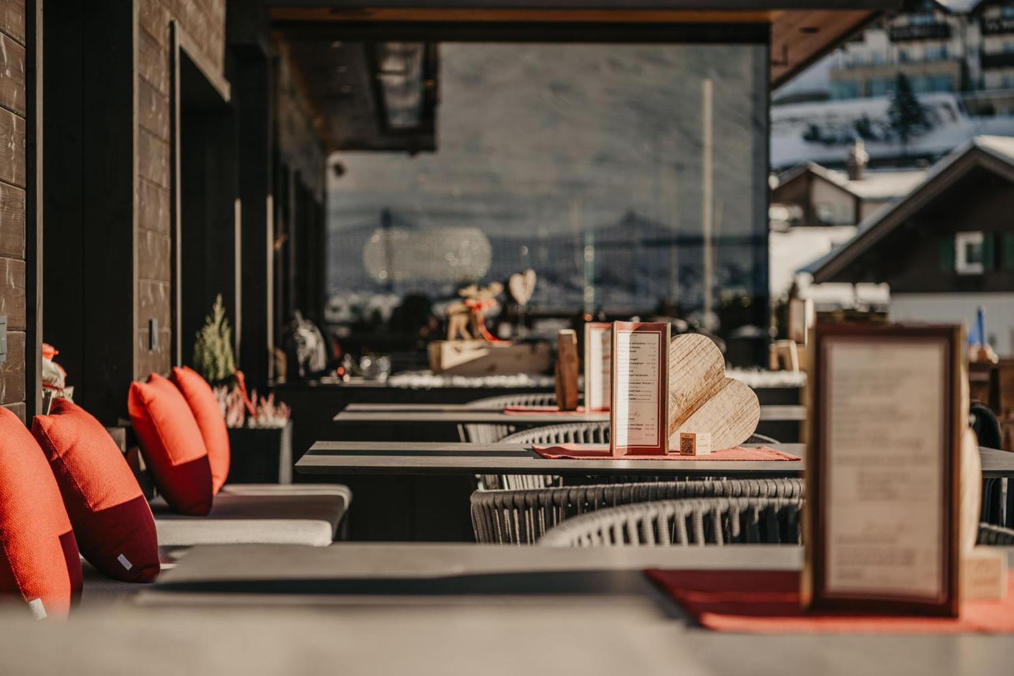 Freina Mountain Lifestyle Hotel Selva di Val Gardena Esterno foto